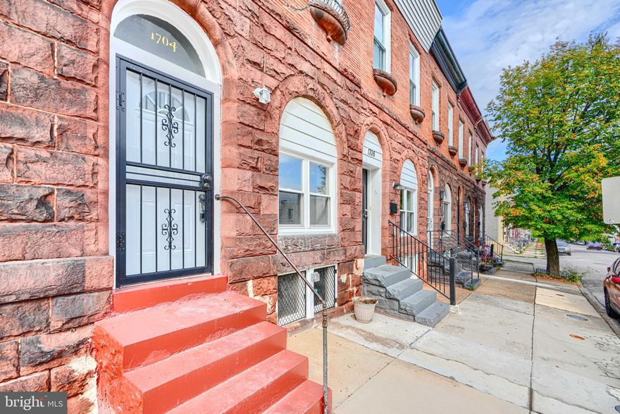 Charming 3BR / 1.5BA Brick Townhouse – Great Location!
Welcome to this newly remodeled brick townhouse located near Clifton Park, Johns Hopkins University, Inner Harbor, and more! This spacious and light-filled home offers comfortable urban living with great amenities.
🛏️ Features:
3 Carpeted Bedrooms upstairs with a full bathrooms,1.5 Bathrooms – Convenient half bath on the main level Open Living Area -In Kitchen – perfect for meals and gatherings with plenty of natural light. 
Washer and Dryer in open basement level.
Private, Fenced Backyard – cemented area ideal for grilling and relaxation
Location Highlights: Close to shopping, public transportation, schools, and local attractions
Easy access to Clifton Park, Morgan Universtary, Coppins Univestary, JHU, Hospital, and the Inner Harbor.
Animals- case by case, No smoking, Rental insurance required. Vouchers welcome