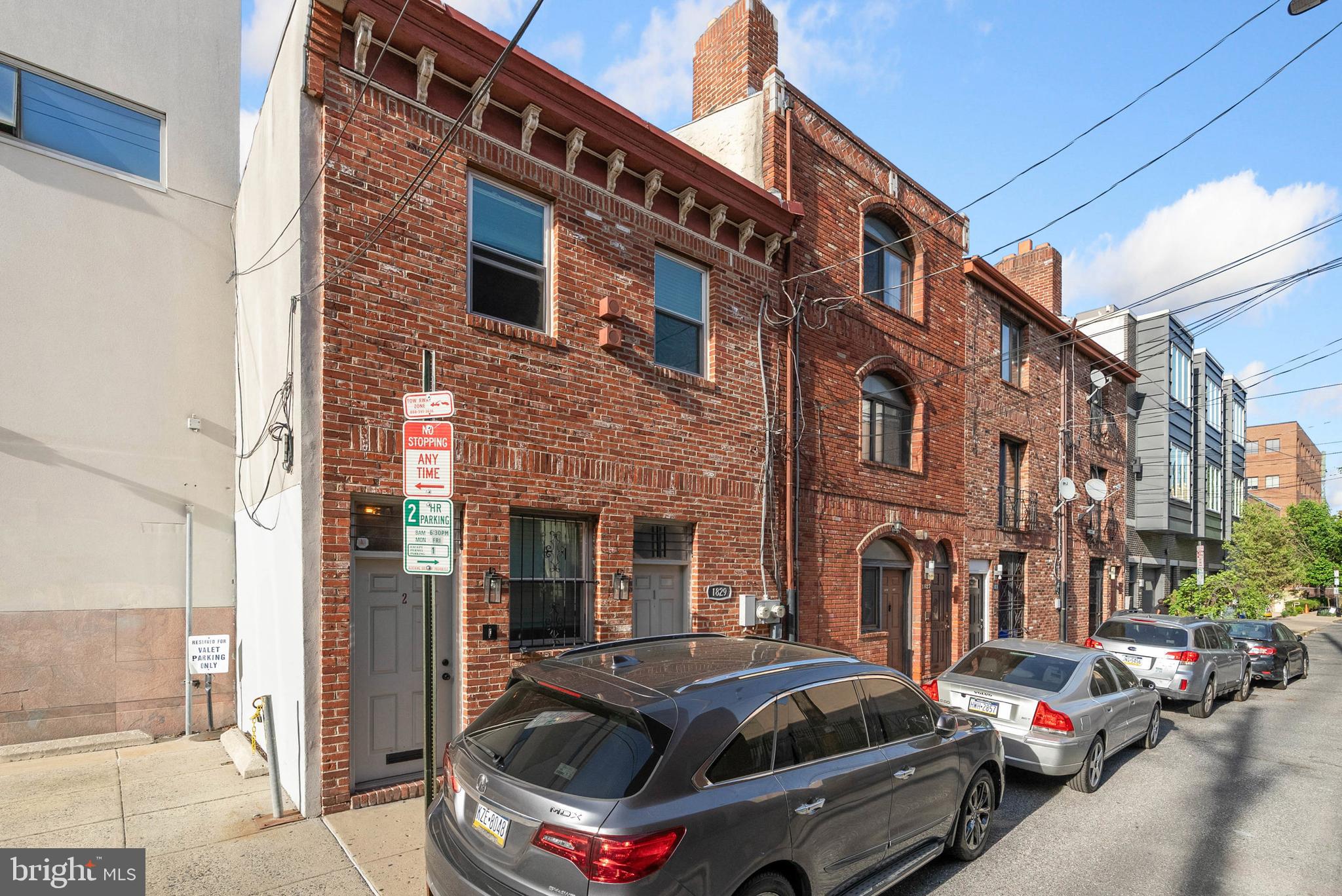 Welcome to this delightful 1-bedroom plus den apartment in sought-after Graduate Hospital! Perfectly positioned just steps from neighborhood favorites like Loco Pez and Philly Bagels, you'll enjoy the ideal balance of urban convenience and community charm. Coffee shops, restaurants, City Fitness and bars are all within easy walking distance. Step inside to discover a welcoming kitchen and dining space featuring abundant cabinet storage and generous countertops. The thoughtfully designed open floor plan offers flexibility to create your perfect living arrangement. Both the comfortable bedroom and versatile den include spacious closets, giving you practical storage solutions to suit your lifestyle. Step out onto your private balcony—a quiet escape where you can unwind. This quiet side street location ensures tranquility while keeping you connected to all the vibrant amenities Graduate Hospital has to offer. Don't wait to make this special space your new home—schedule your viewing today! This home is pet friendly. There will be a $50 monthly water fee to cover all cold water usage.