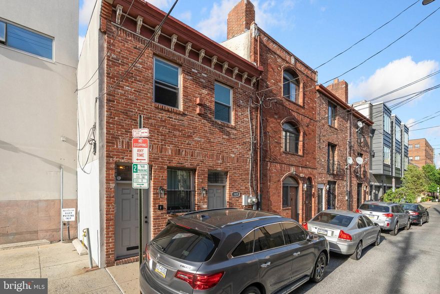 Welcome to this delightful 1-bedroom plus den apartment in sought-after Graduate Hospital! Perfectly positioned just steps from neighborhood favorites like Loco Pez and Philly Bagels, you'll enjoy the ideal balance of urban convenience and community charm. Coffee shops, restaurants, City Fitness and bars are all within easy walking distance. Step inside to discover a welcoming kitchen and dining space featuring abundant cabinet storage and generous countertops. The thoughtfully designed open floor plan offers flexibility to create your perfect living arrangement. Both the comfortable bedroom and versatile den include spacious closets, giving you practical storage solutions to suit your lifestyle. Step out onto your private balcony—a quiet escape where you can unwind. This quiet side street location ensures tranquility while keeping you connected to all the vibrant amenities Graduate Hospital has to offer.  Don't wait to make this special space your new home—schedule your viewing today! This home is pet friendly. There will be a $50 monthly water fee to cover all cold water usage.