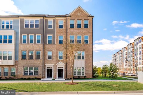 9664 FIELDS ROAD 9664 GAITHERSBURG MD 20878