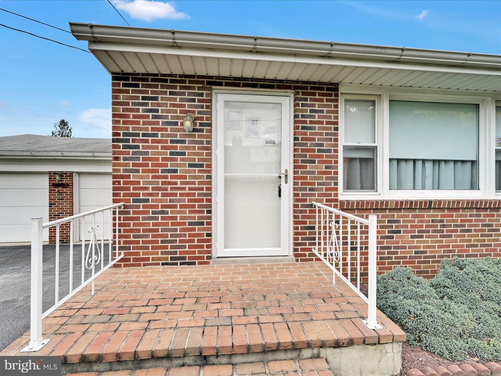 Photo of 705 Cameron Street, READING, PA 19607 (MLS # PABK2064664)