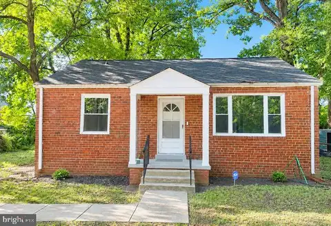3210 Pinevale Avenue, District Heights, MD MLS: MDPG2206218