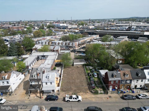 Vacant Land For Sale - 4241 Orchard Street<br/> PHILADELPHIA, PA 19124