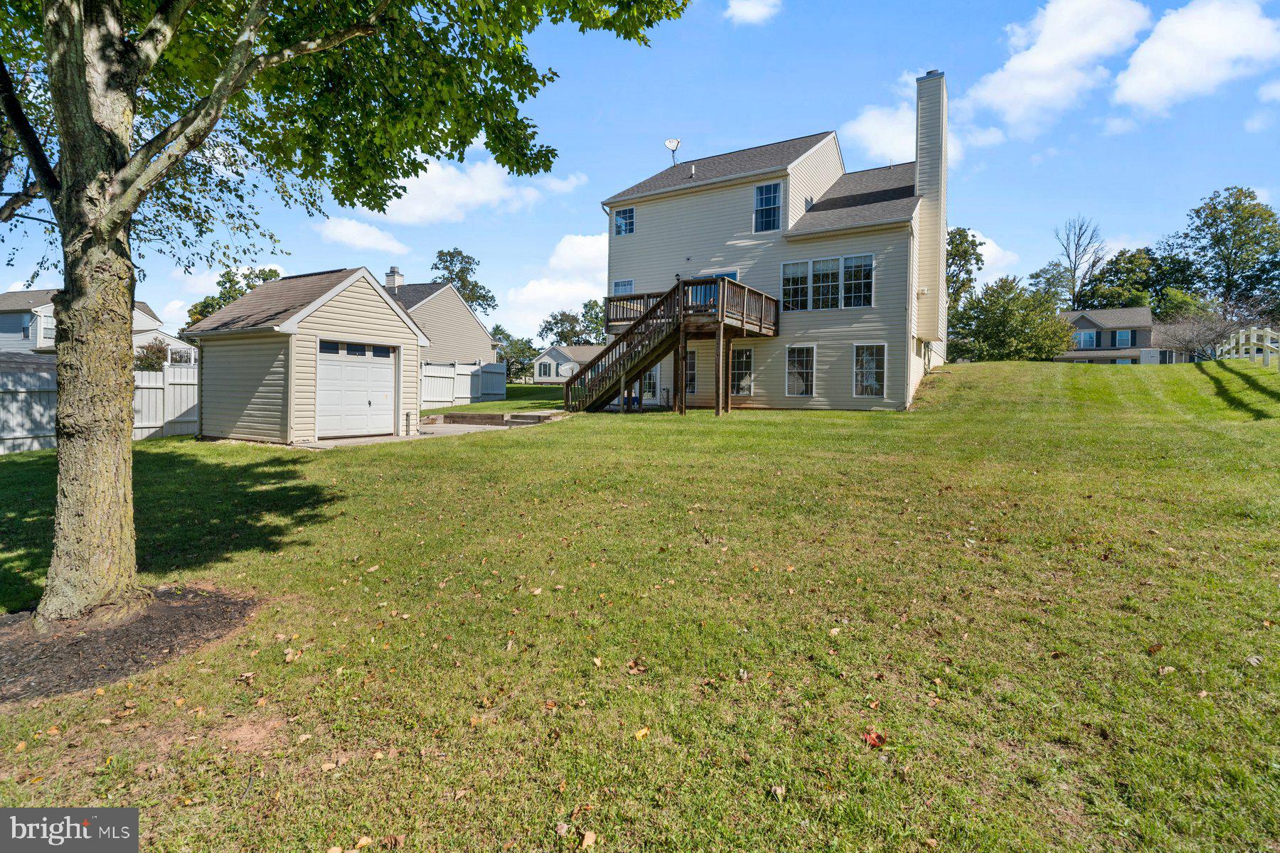 ROBERTS MILL RUN - Residential