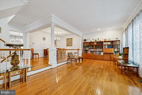 Tiny photo for 9725 Whitley Park Place #TH-6, BETHESDA, MD 20814 (MLS # MDMC2219752)