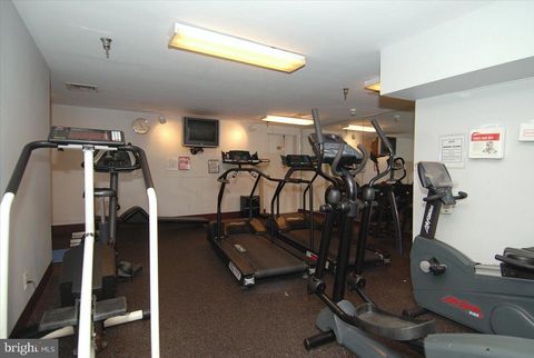 Tiny photo for 9725 Whitley Park Place #TH-6, BETHESDA, MD 20814 (MLS # MDMC2219752)
