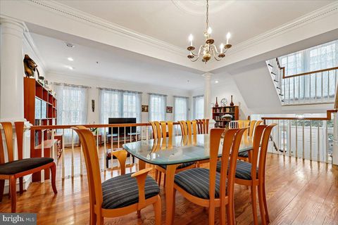 Tiny photo for 9725 Whitley Park Place #TH-6, BETHESDA, MD 20814 (MLS # MDMC2219752)