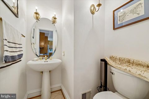 Tiny photo for 9725 Whitley Park Place #TH-6, BETHESDA, MD 20814 (MLS # MDMC2219752)