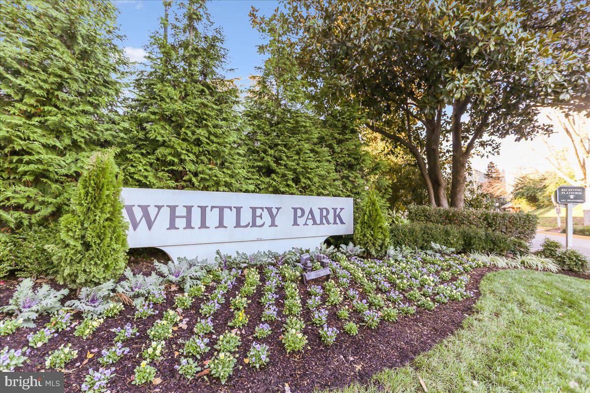 WHITLEY PARK CONDOMINIUM - Residential