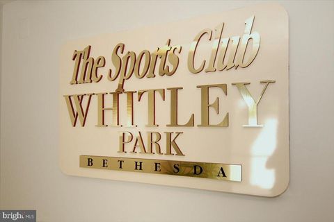 Tiny photo for 9725 Whitley Park Place #TH-6, BETHESDA, MD 20814 (MLS # MDMC2219752)