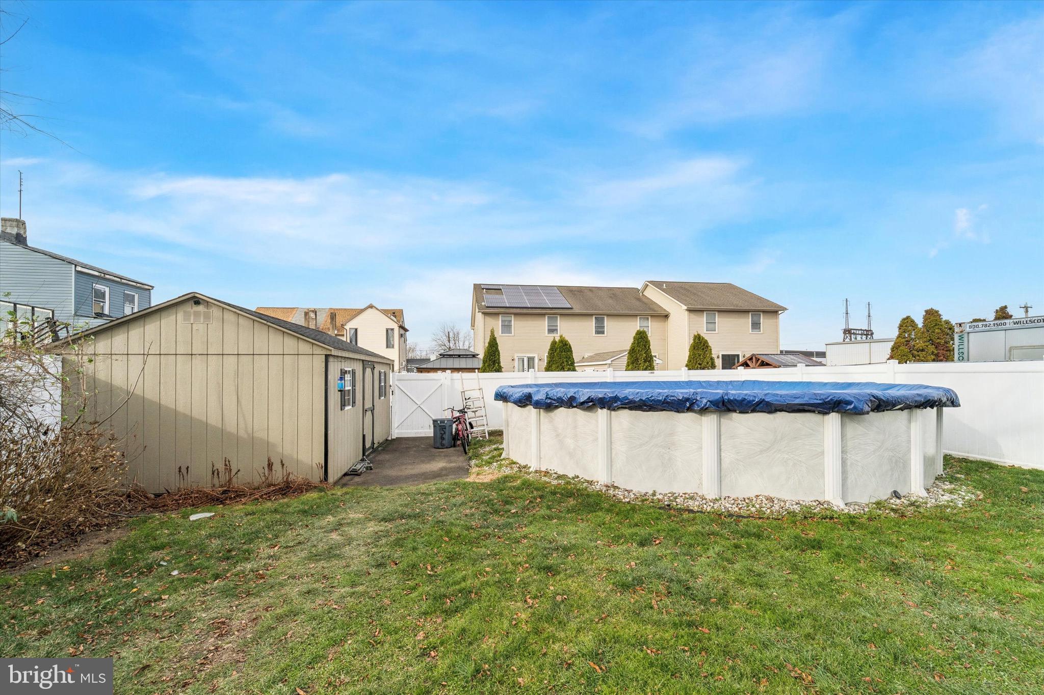 BUCKS COUNTY ESTS - Residential