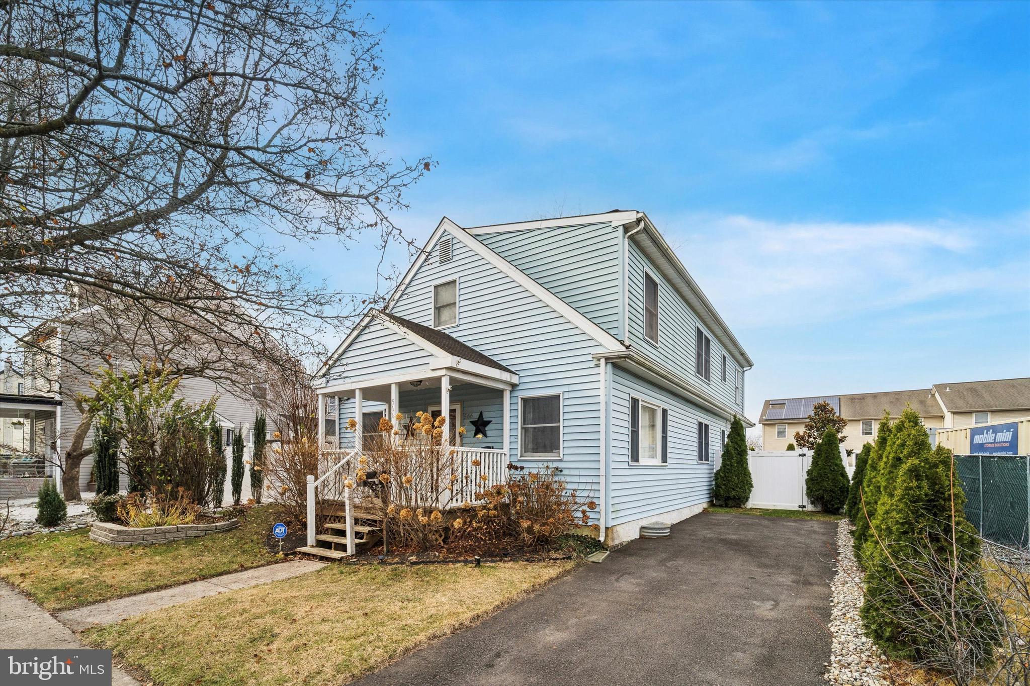 BUCKS COUNTY ESTS - Residential