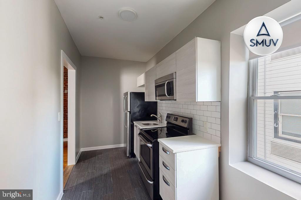 MOUNT VERNON PLACE HISTORIC DISTRICT - Residential Lease