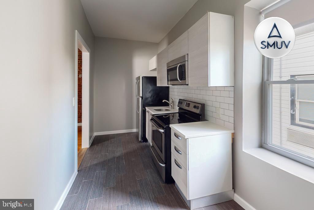 MOUNT VERNON PLACE HISTORIC DISTRICT - Residential Lease