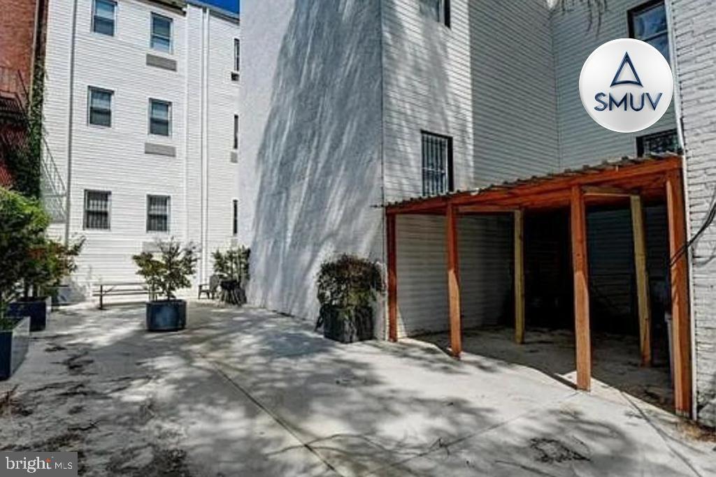 MOUNT VERNON PLACE HISTORIC DISTRICT - Residential Lease