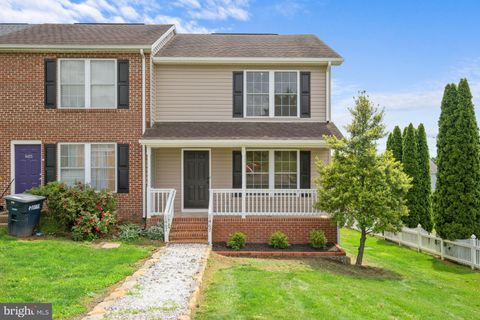 1467 SHENSTONE DRIVE HARRISONBURG VA 22802