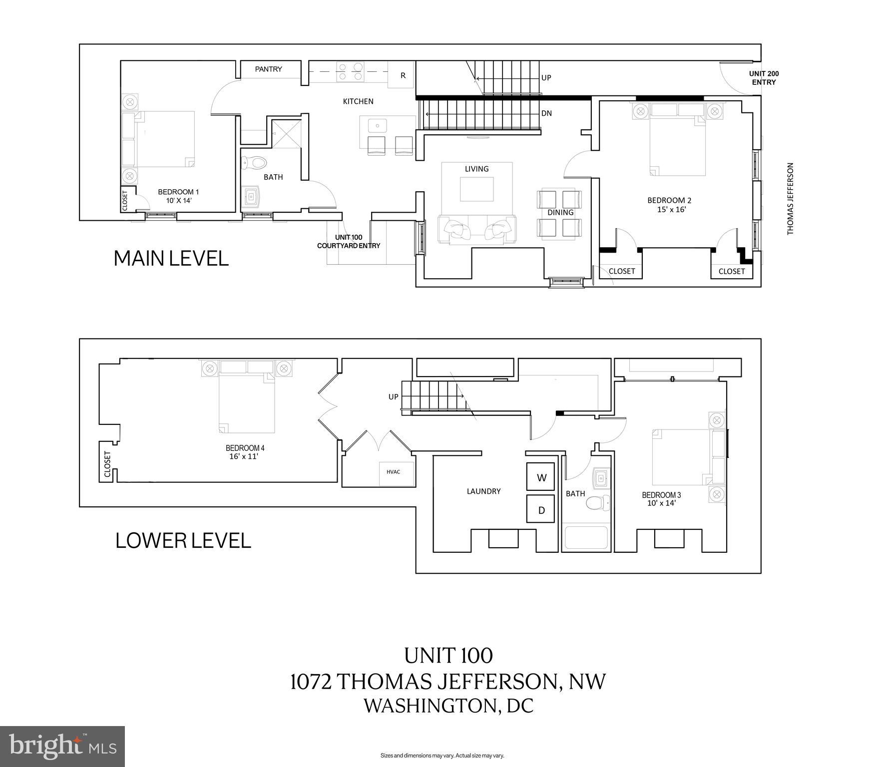 1072 THOMAS JEFFERSON STREET NW