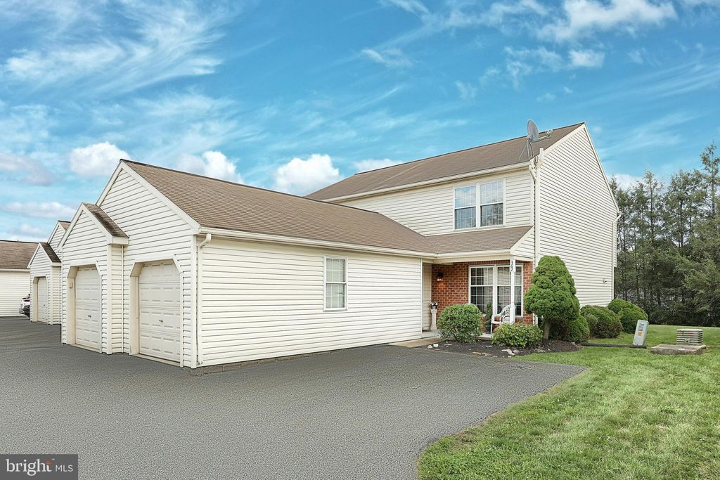 Photo of 362 Deerfield Drive, Mount Joy, PA 17552 (MLS # PALA2056178)
