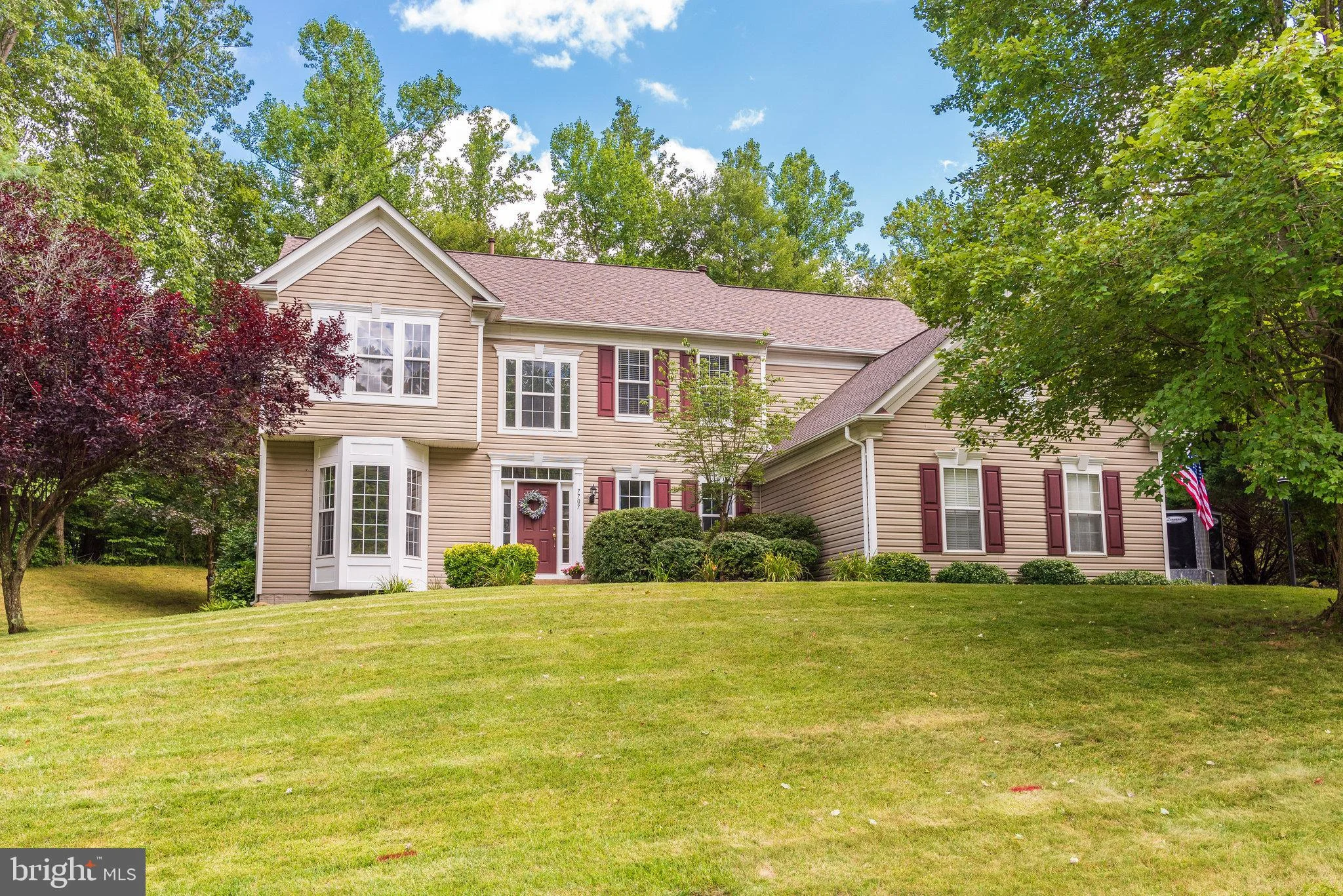 7707 Silo Mill Court, Manassas, VA 20112