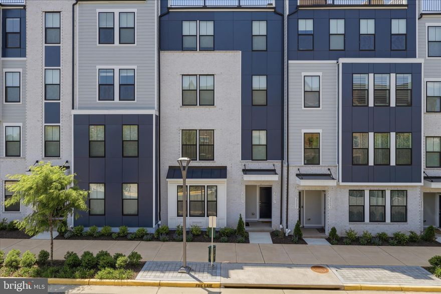 Why wait for a new build when you can buy a like new condo in the heart of the exciting Kincora area? This pristine and upgraded 2 level condo is gorgeous and centrally located to it all! Main level has an oversized living room/dining room combo with box bay windows letting in tons of light. The gourmet kitchen has ss appliance, gas cooking, white cabinets, quartz counters, oversized sink, walk in pantry plus additional storage closet. Powder room is ideally located off of the living room. Main level leads to the painted and epoxy sealed floor in the garage. There is a garage door opener plus key pad. There is also a rough in for a future car charger (240V), The upper level is reached via the wider than normal staircase (so much easier to move furniture!) with craftsman style design and a large upper hallway. The owner's suite has a tray ceiling, dual walk in closets, and attached bathroom. The owner's bathroom has dual sinks, large shower with seat, toilet closet, white cabinets, quartz counters, and upgraded tile. There are 2 secondary bedrooms that are a great size. The hall bath has 2 sinks and separate tub/shower and toilet area for privacy. The washer and dryer is in a room vs just a closet. Overall this is the best 2 level (main level access) floorplan out there! Don't miss out on this beautiful property!