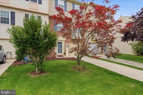 Townhouse For Sale - 20227 Kellys Lane<br/> HAGERSTOWN, MD 21742