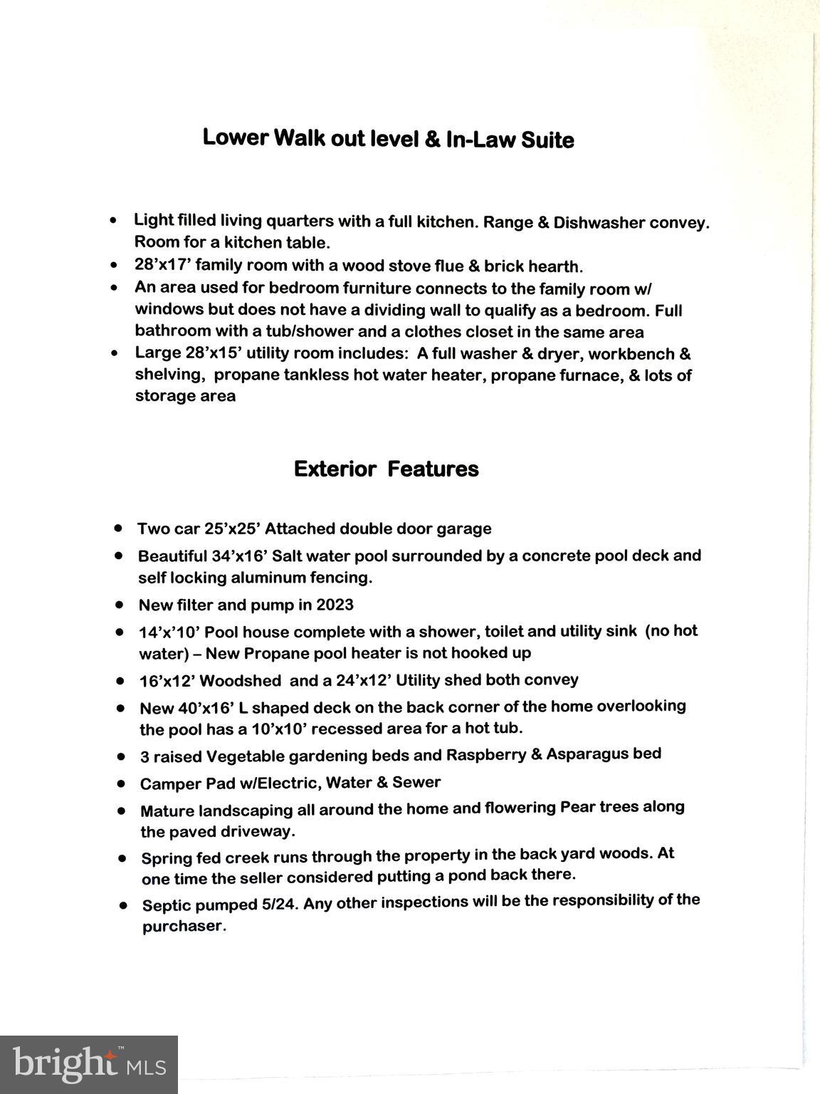 CARPENTER'S RIDGE - Residential