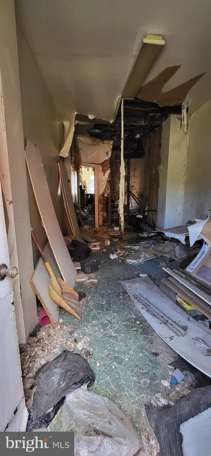 WEST BALTIMORE - Residential