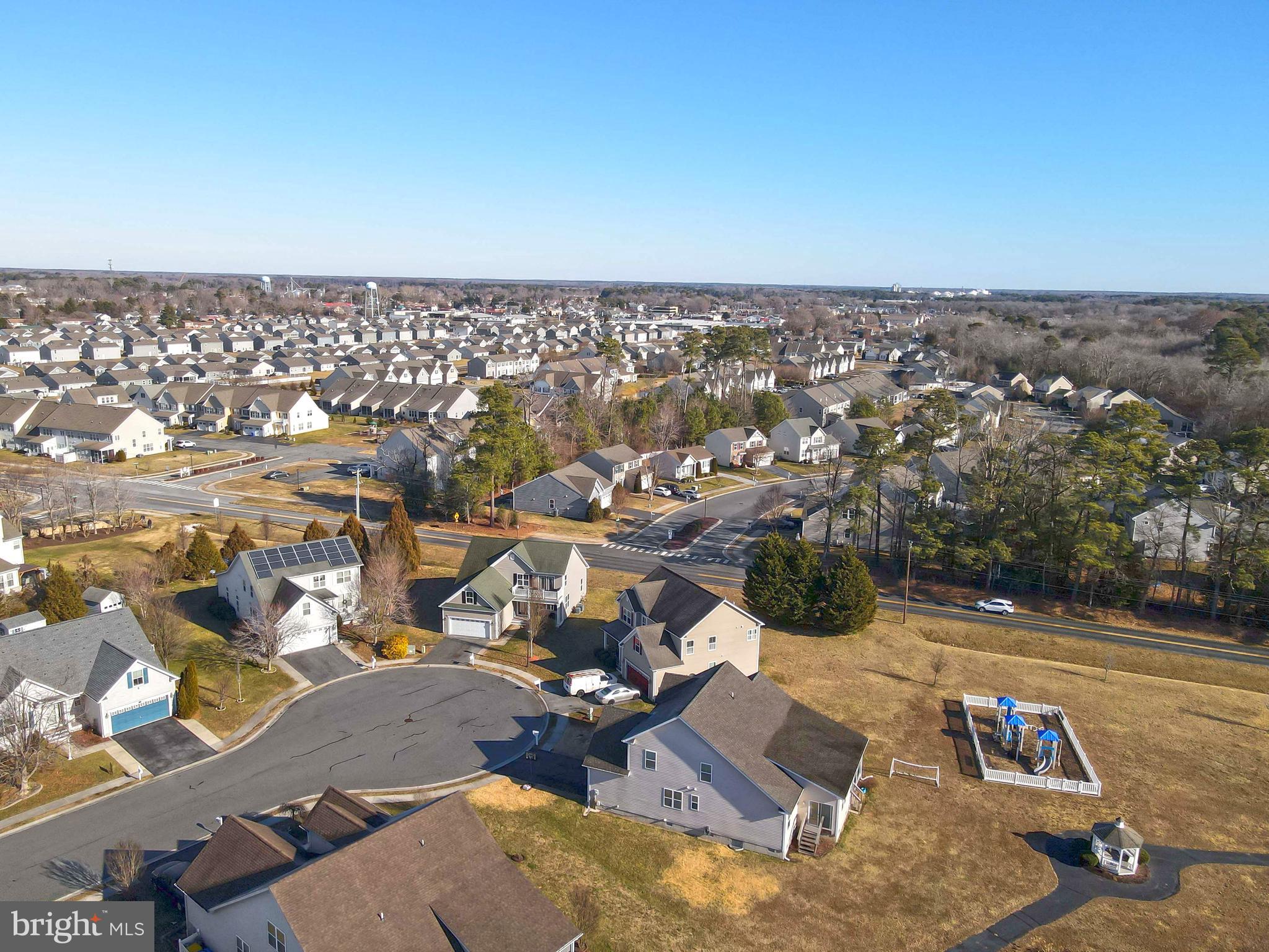 COMMONS AT RADISH FARM - Residential