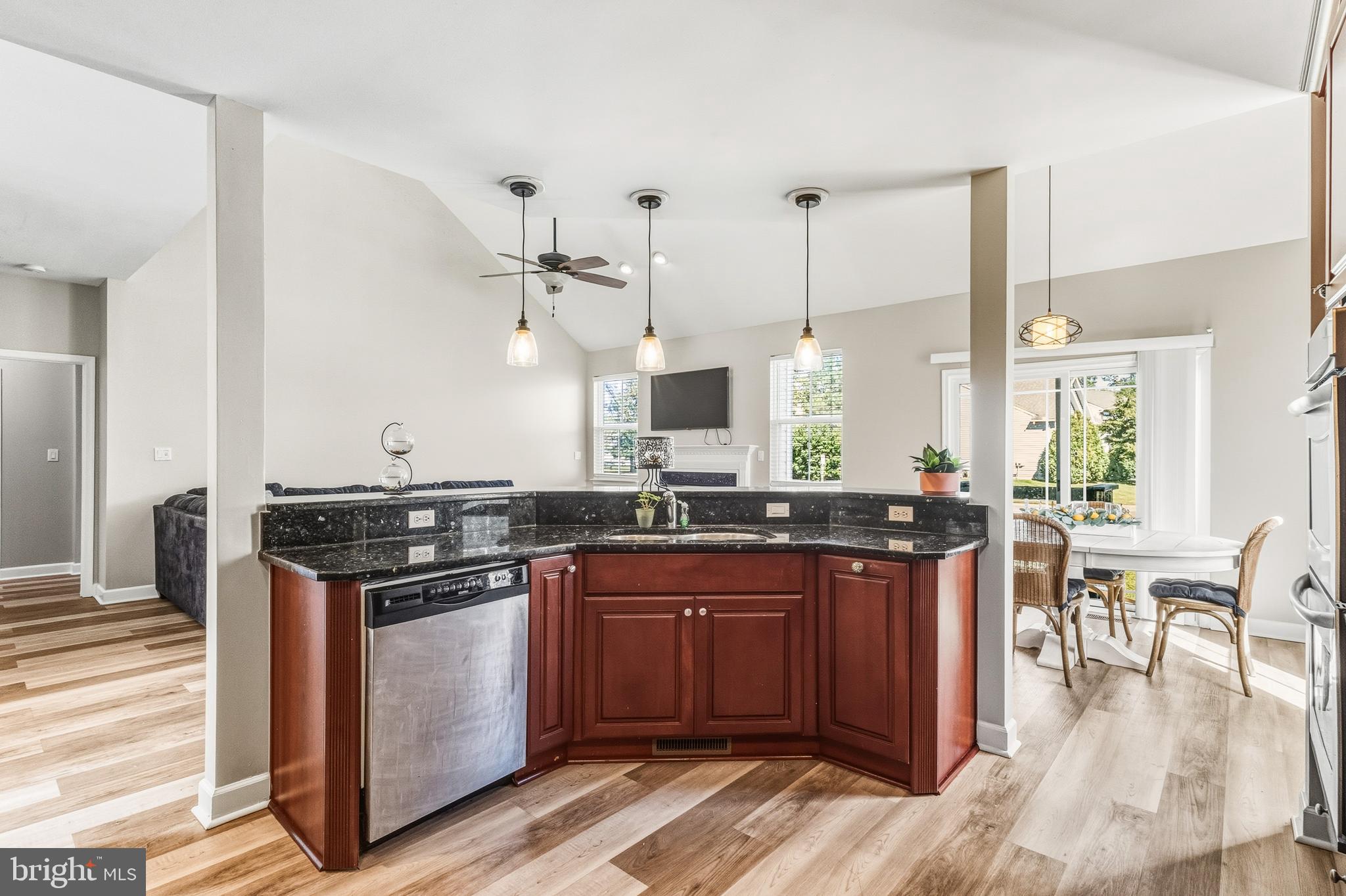 COMMONS AT RADISH FARM - Residential