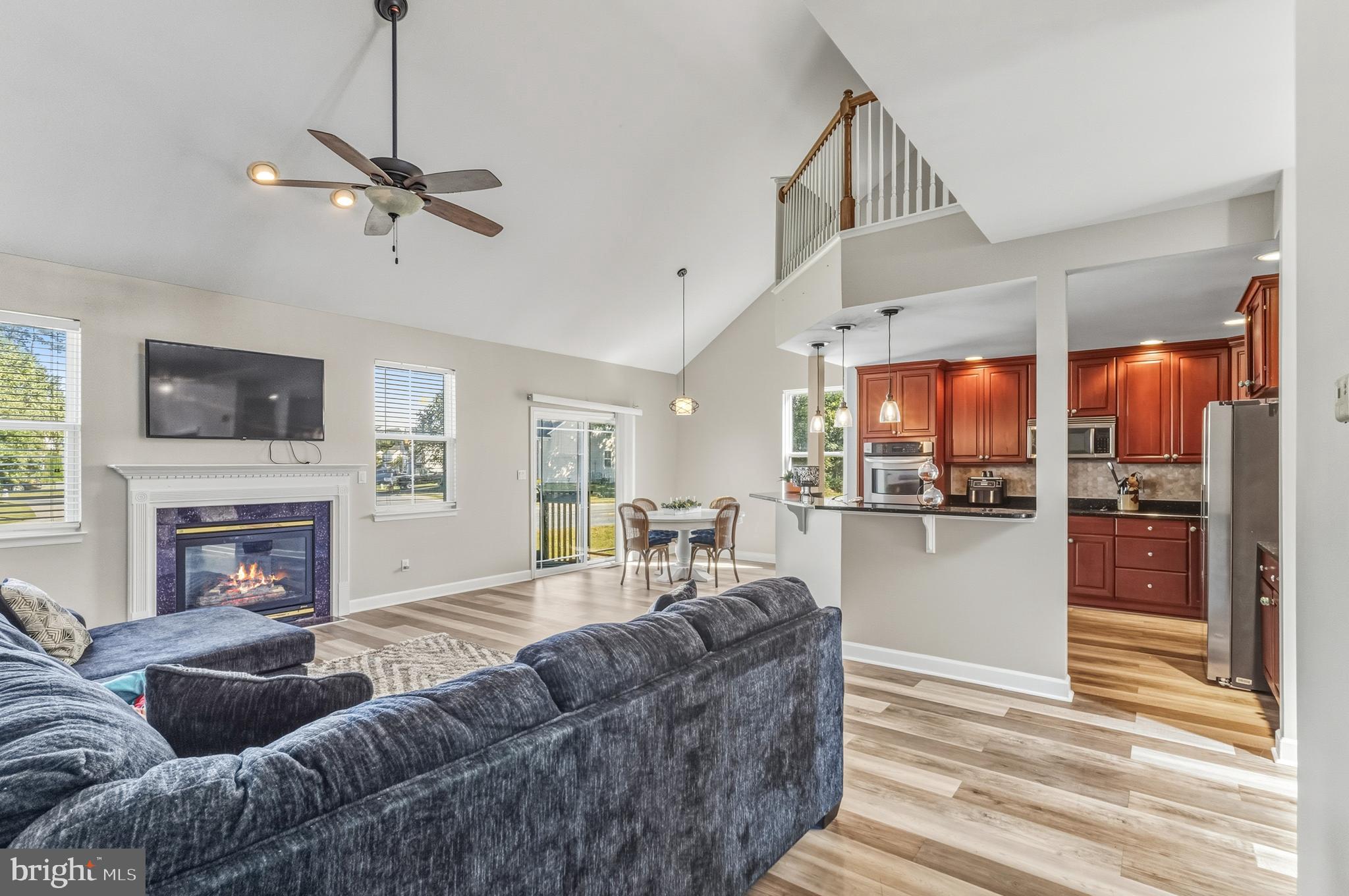 COMMONS AT RADISH FARM - Residential