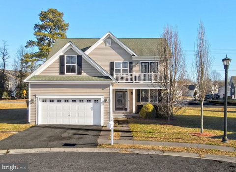 316 AMBERLY COURT MILLSBORO DE 19966
