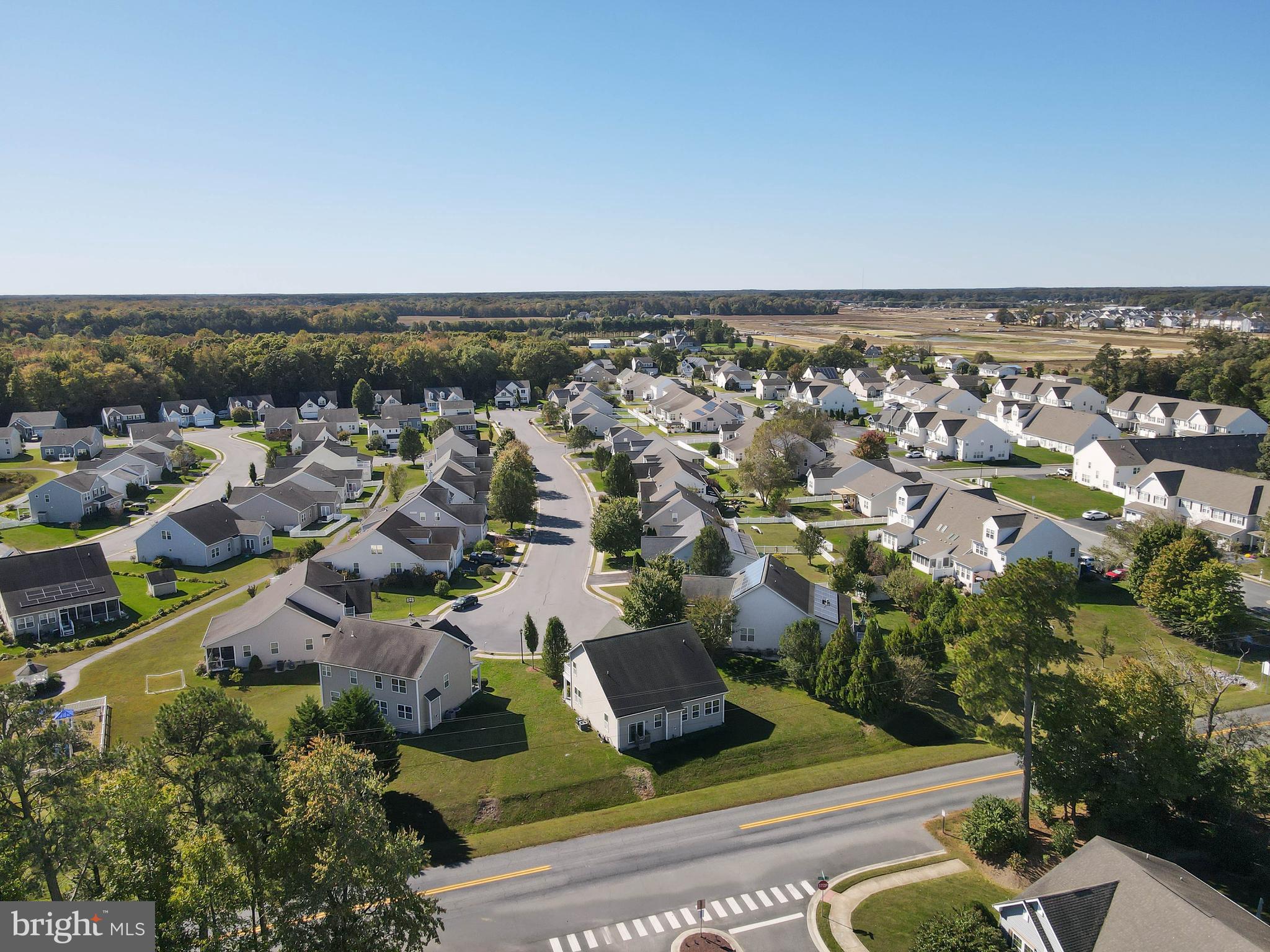COMMONS AT RADISH FARM - Residential