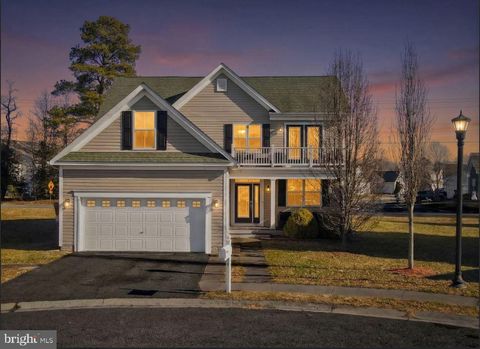 Photo of 316 Amberly Court, MILLSBORO, DE 19966 (MLS # DESU2103924)