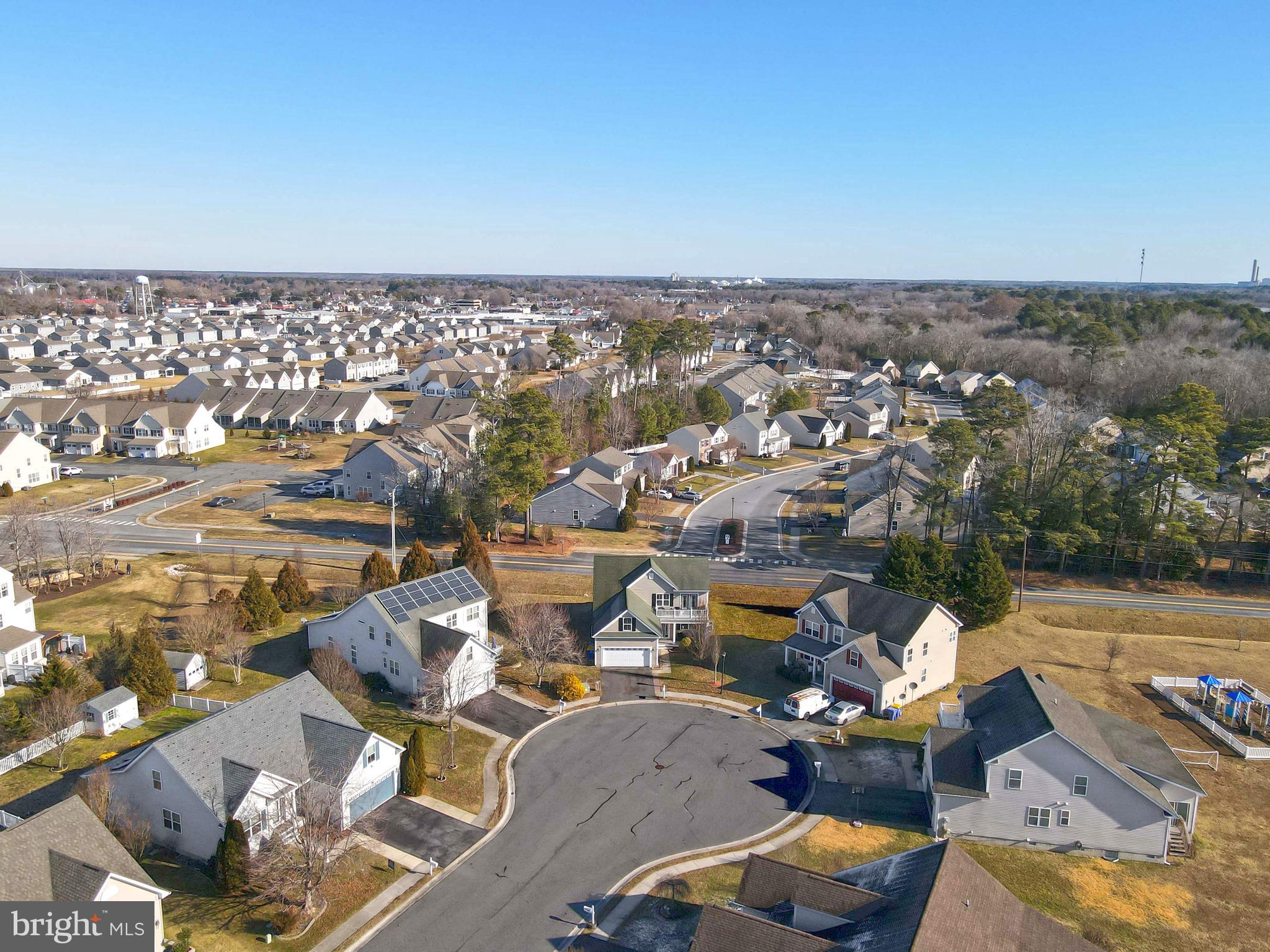 COMMONS AT RADISH FARM - Residential