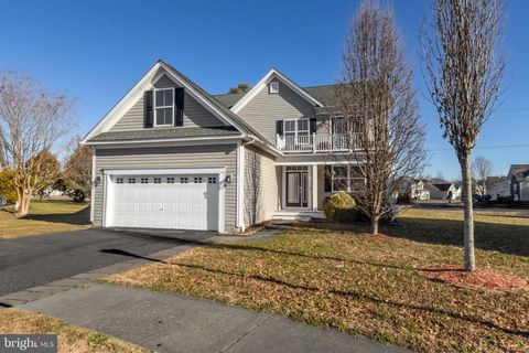 Tiny photo for 316 Amberly Court, MILLSBORO, DE 19966 (MLS # DESU2103924)
