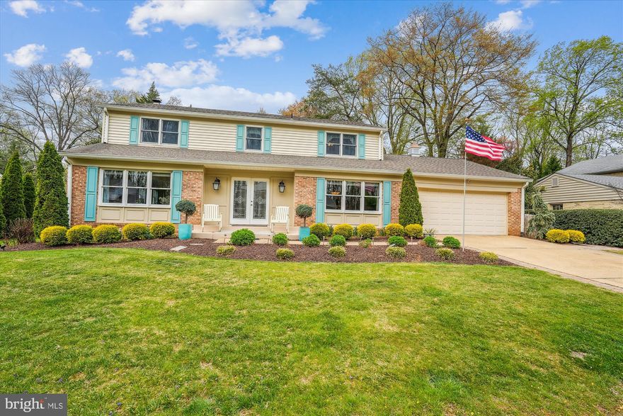 A McLean Gem!  Nestled on a quiet dead-end street in the coveted McLean Knolls neighborhood, this exquisite property is part of the sought-after Langley High School pyramid. Just minutes away from both McLean and Tysons, this home offers the perfect blend of serenity and convenience, with easy access to all the amenities these vibrant areas have to offer.
As you enter the home, you are greeted by a gracious foyer that sets the tone for the modern elegance within. Flanked by a formal living room and a dining room, the entry space exudes a sense of warmth and hospitality. Beyond these more formal areas, an open concept design unfolds, featuring a spacious family room, a breakfast room, the kitchen and a “butler’s pantry.” This layout is ideal for today’s living, encouraging seamless interaction and flow between spaces.
The heart of this home is undoubtedly the kitchen, updated in 2019 with white cabinets, granite countertops, and stainless-steel appliances. This contemporary design is both aesthetically pleasing and highly functional, making meal preparation a joy. The adjacent breakfast room offers a casual dining option, while the family room serves as a comfortable gathering place for family and friends. Conveniently located just off the kitchen is the laundry room, adding to the home's practical layout.
Upstairs, the primary bedroom is a true retreat, featuring two spacious closets that provide ample storage. The en-suite bathroom has been recently updated, offering modern fixtures and finishes that enhance the space. Additionally, there are three generously sized bedrooms on the upper level, all served by a well-appointed hall bath. Each bedroom offers plenty of space and natural light, ensuring comfort for everyone.
The lower level of the home expands the living space even further, with a large recreation room that can accommodate a variety of activities. This level also includes a full bathroom, a kitchenette, and a den, making it perfect for guests or extended family stays. Unfinished space on this level serves as a very large storage area, providing additional flexibility and utility.
Unlike many homes in the neighborhood, this property is serviced by natural gas, a connection added by the current owner. Other notable upgrades include a 40-year architectural shingled roof, upgraded gutters, and new siding, all completed around 2014. The HVAC system was installed in 2020, ensuring efficient climate control throughout the year. An in-garage hose bid adds convenience, providing outside water access all year round.
The fully fenced backyard is a highlight of the property, offering a flat and regular-shaped space that is ideal for any use. Whether it's gardening, playing, or hosting outdoor gatherings, the backyard provides ample opportunities. A large garden shed adds even more storage, perfect for gardening tools, outdoor toys, and furniture during the off-season.
The home's location is another major advantage, situated just minutes from Washington, D.C., with multiple commuting routes available. It is a mere 1.4-mile walk or a 1-mile drive to the McLean Metro Station, making commuting a breeze. The absence of a Homeowners Association (HOA) adds to the appeal, though the neighborhood does have an optional, friendly civic association that fosters a strong sense of community.
This McLean gem offers a rare combination of modern upgrades, functional design, and an unbeatable location. It is an ideal home for those looking for space, convenience, and a sense of community. Don't miss the opportunity to make this exceptional property your own.