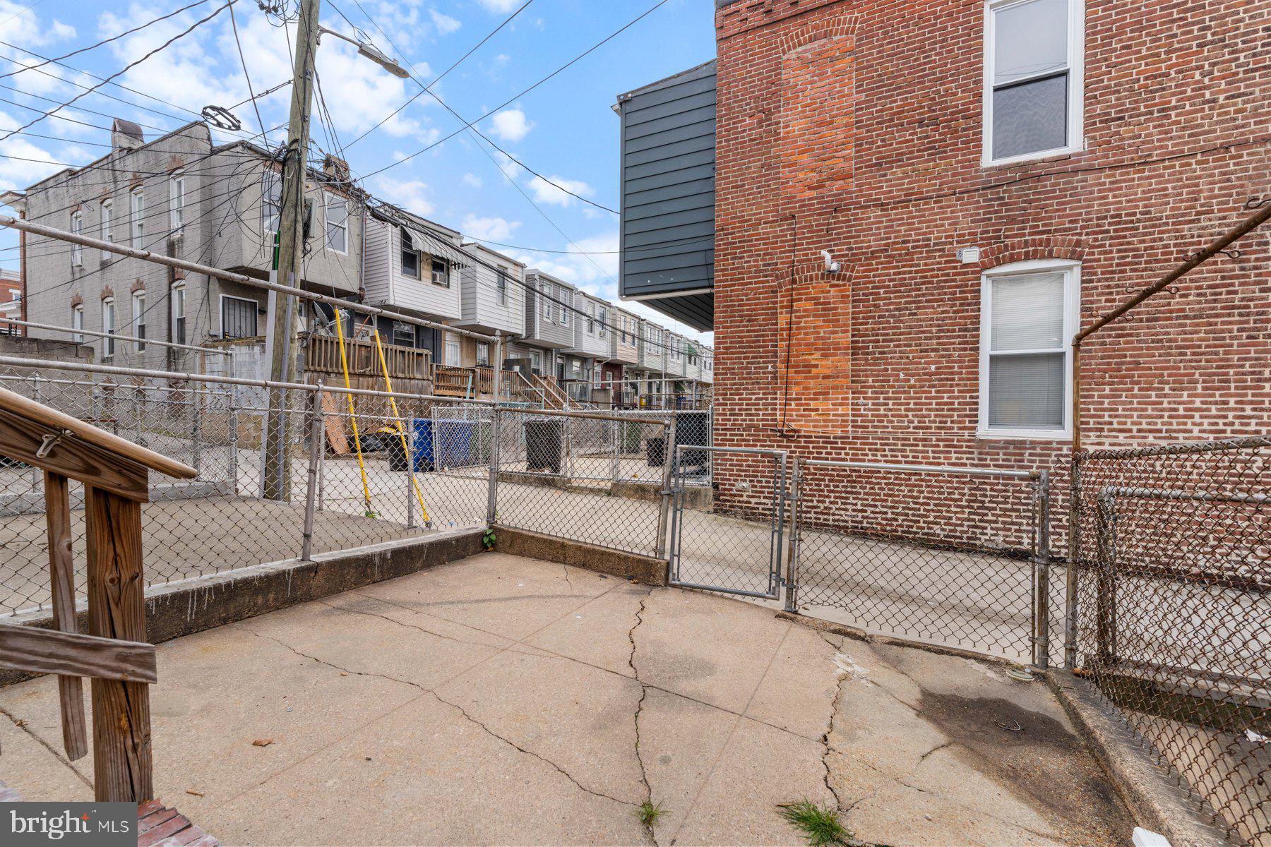 JOHNS HOPKINS - Residential