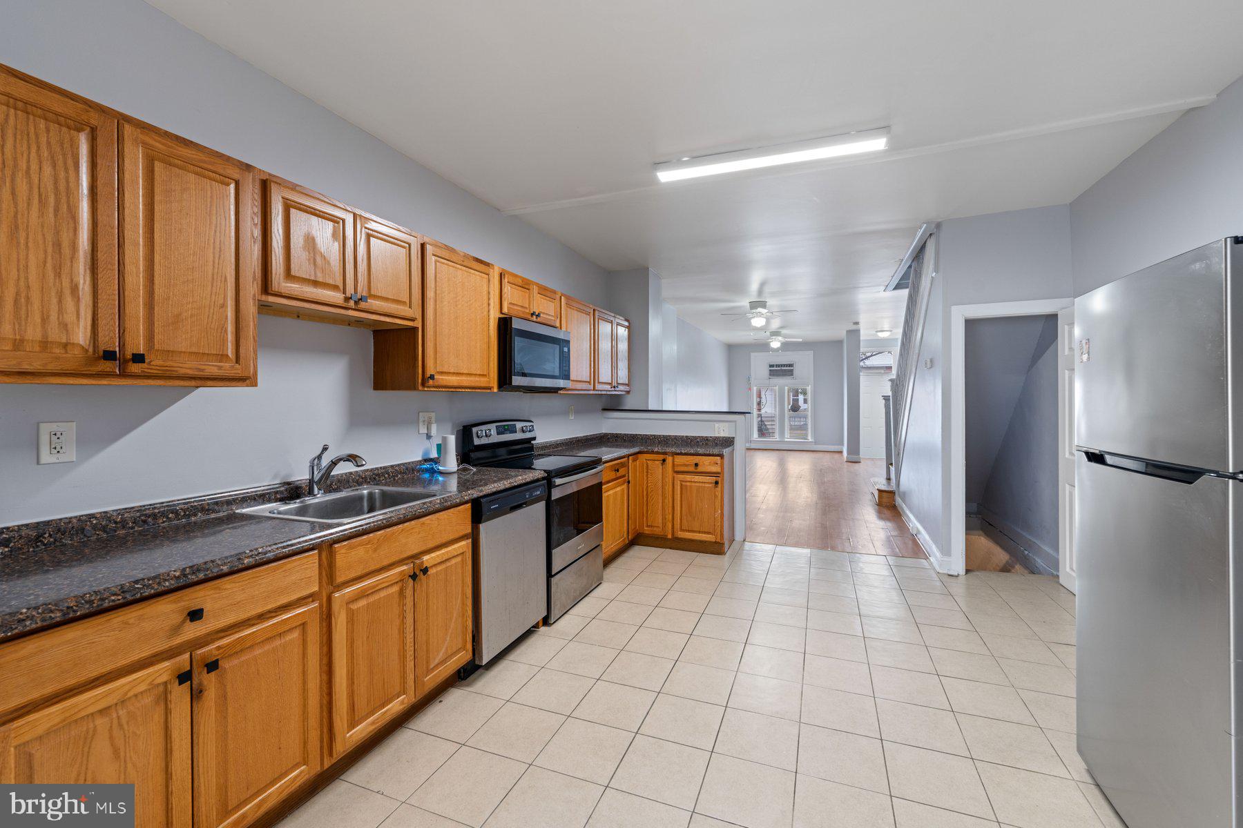 JOHNS HOPKINS - Residential