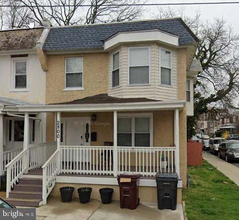 Townhouse For Sale - 2800 N West Street<br/> WILMINGTON, DE 19802
