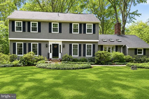 11 Beechtree Lane, Plainsboro, NJ 08536 - MLS#: NJMX2012794