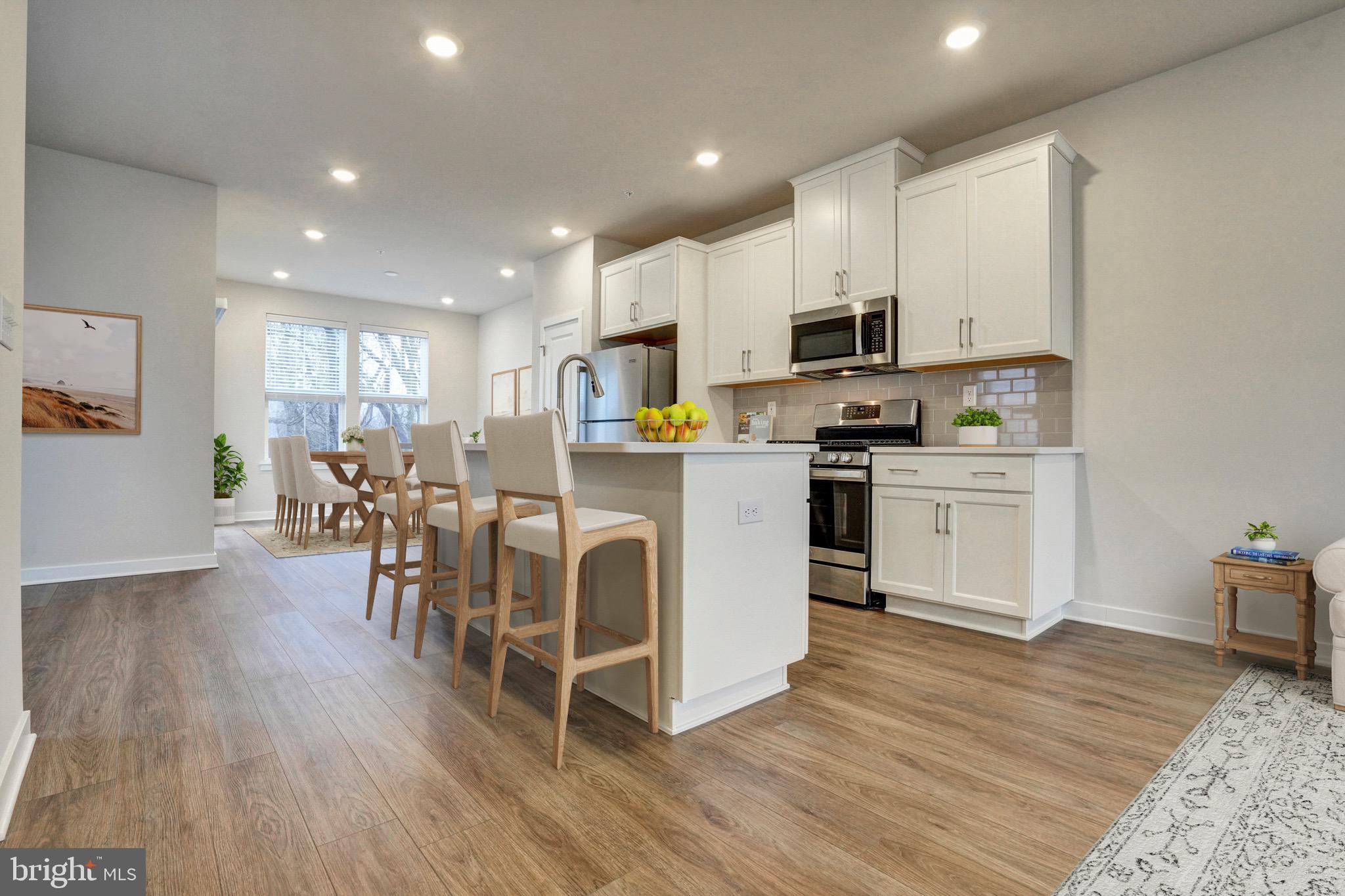 VILLAGES AT SPRING HILL - Residential