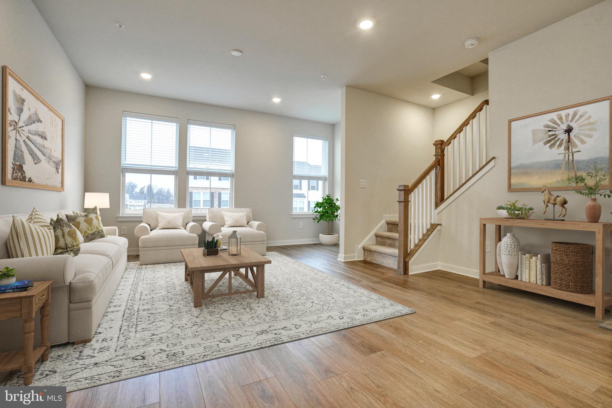 VILLAGES AT SPRING HILL - Residential