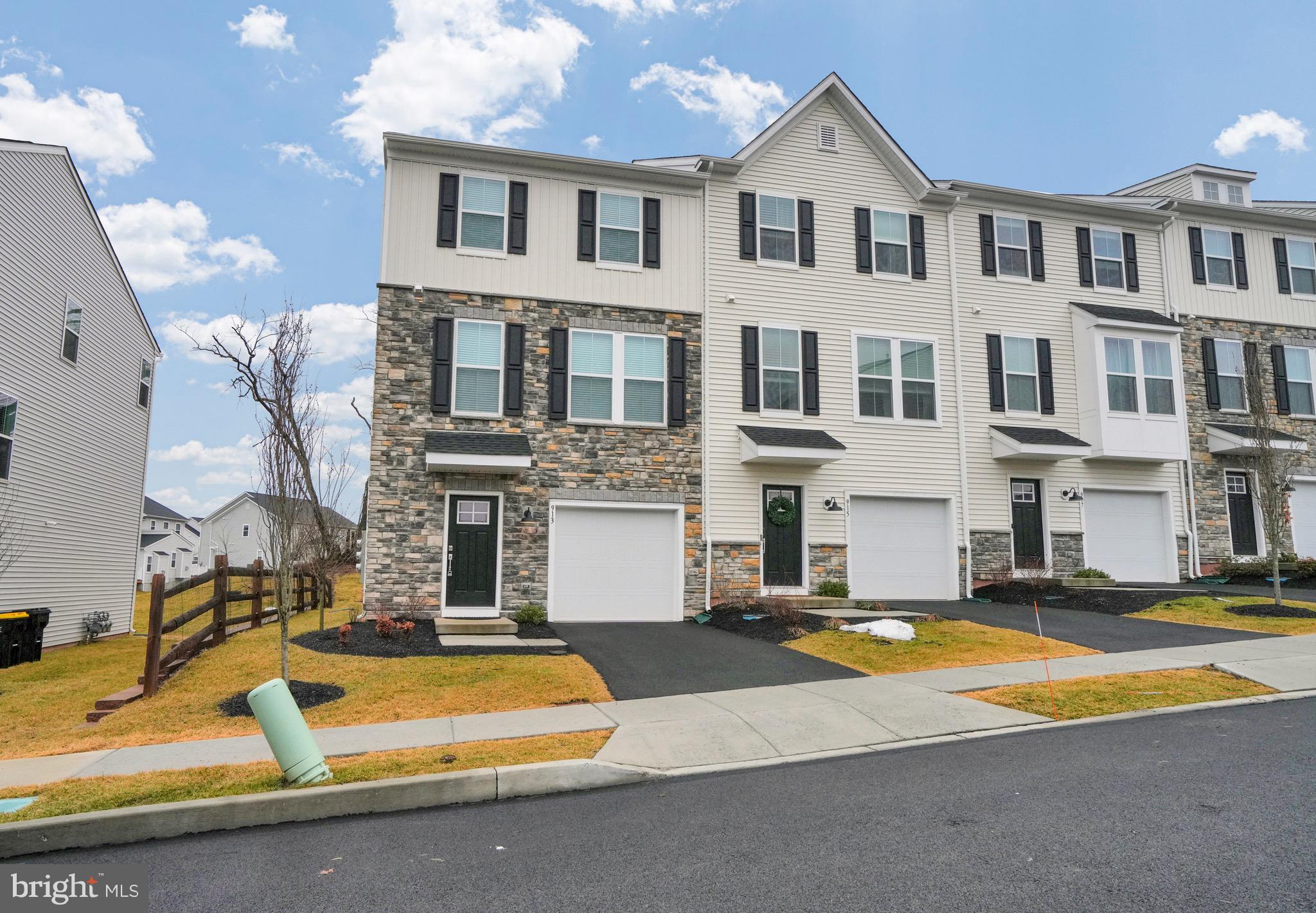 VILLAGES AT SPRING HILL - Residential