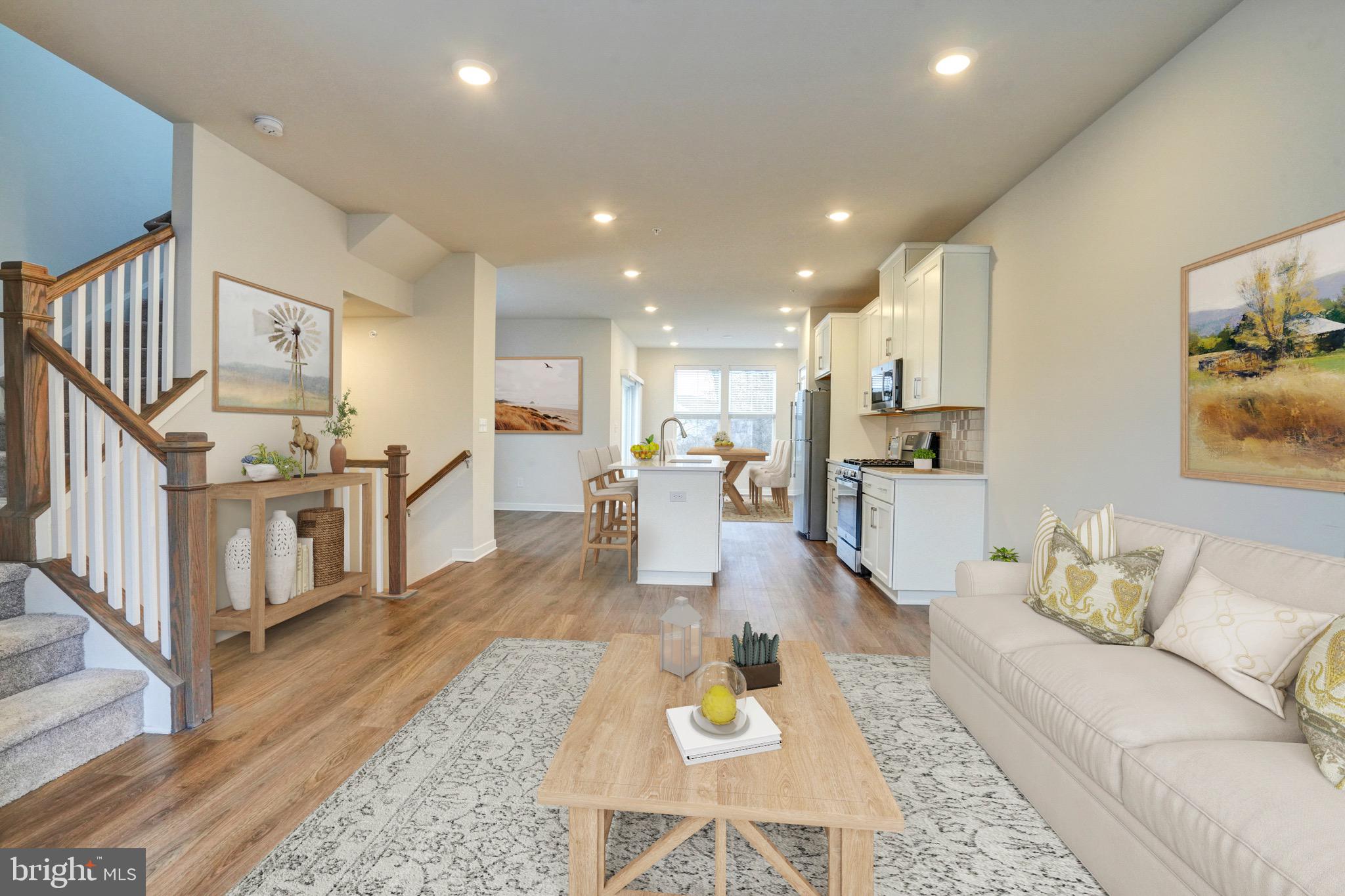 VILLAGES AT SPRING HILL - Residential