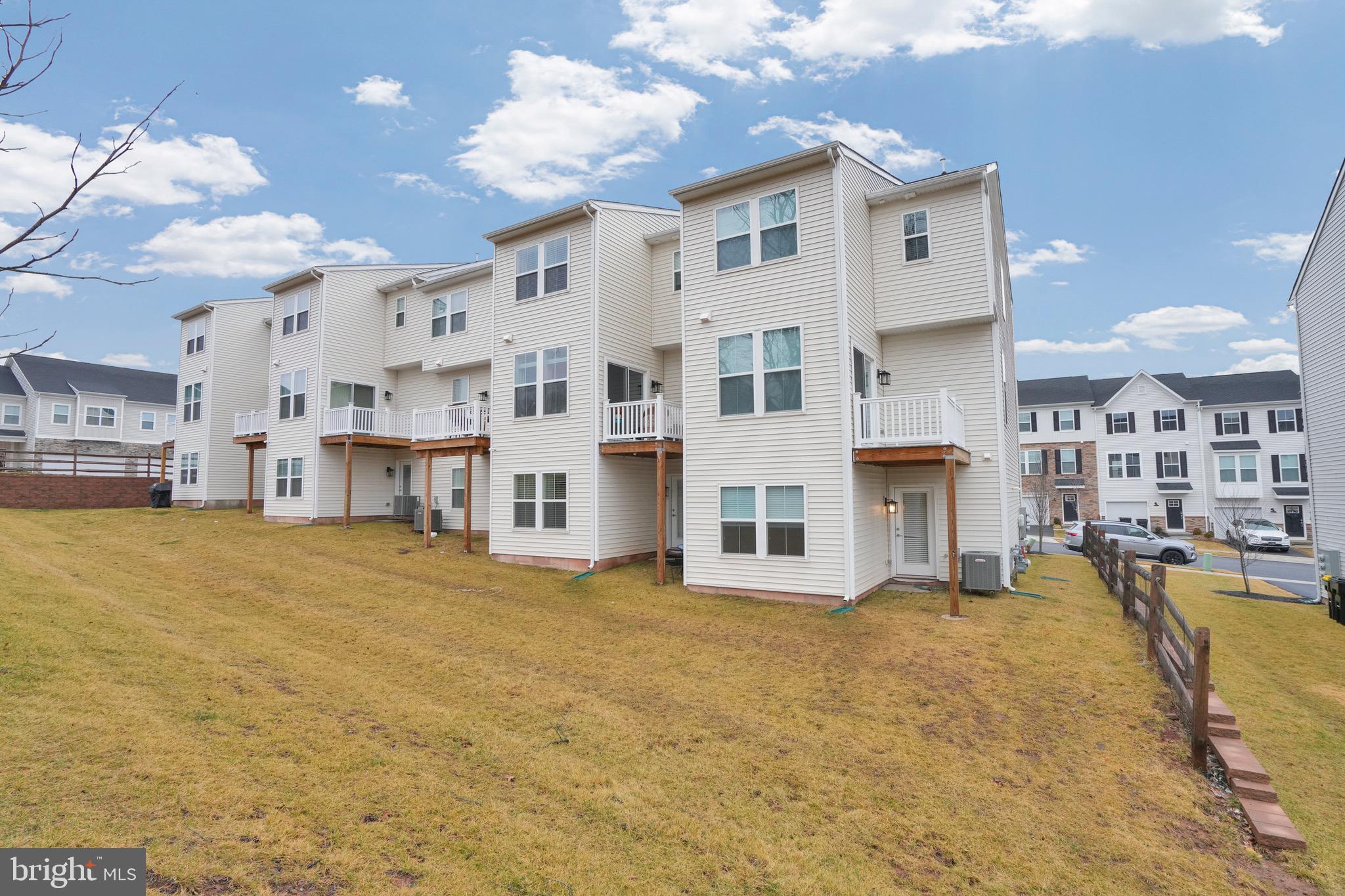 VILLAGES AT SPRING HILL - Residential