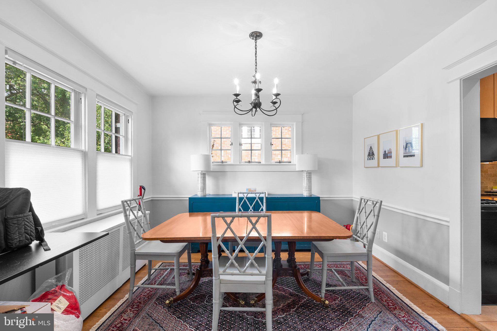 NORTH WOODSIDE - Residential Lease