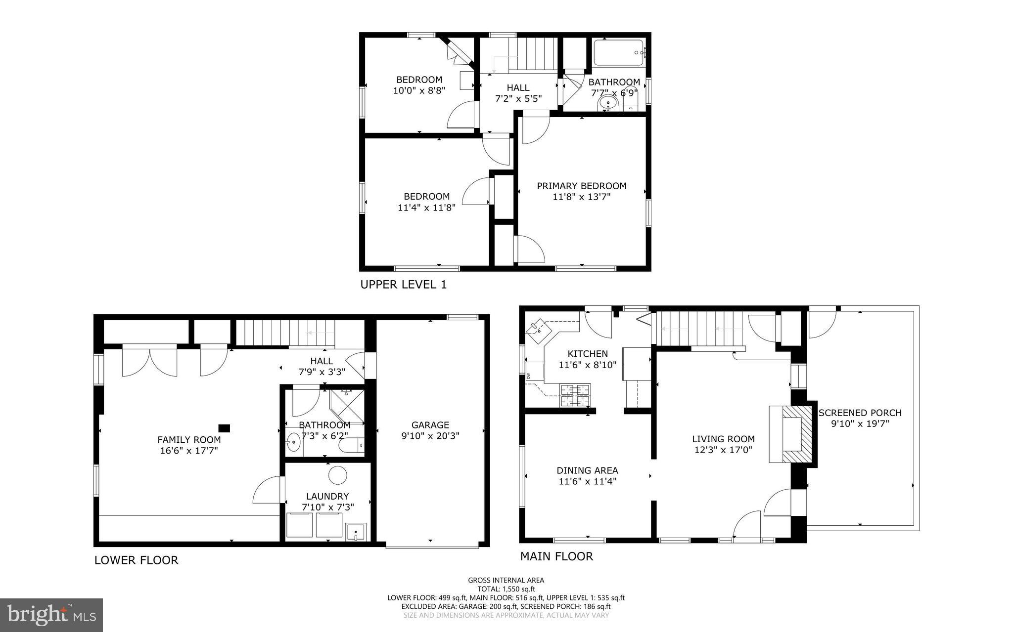 NORTH WOODSIDE - Residential Lease