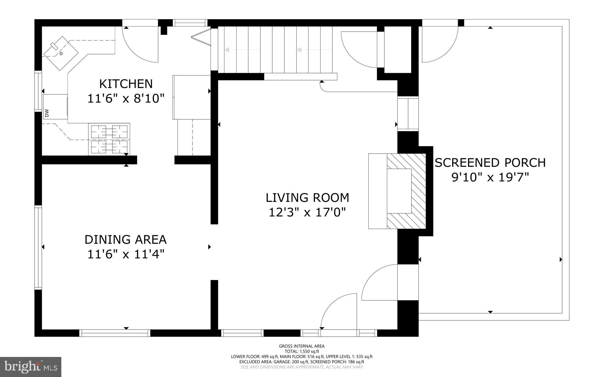 NORTH WOODSIDE - Residential Lease