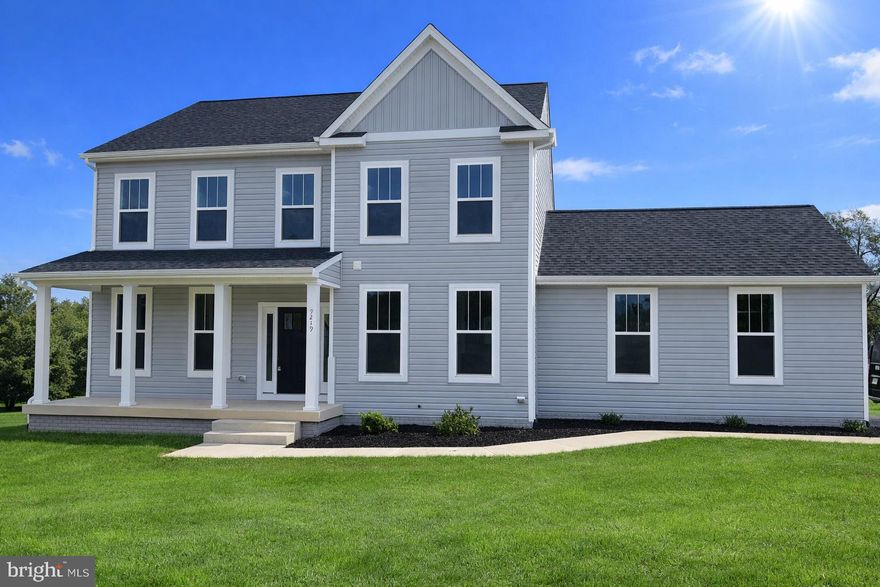UNDER CONSTRUCTION-  NORTH STAFFORD - GREAT  LOCATION - 1.51 ACRES- NO HOA –  AVAILABLE EARLY JULY 2026 –  If you have been looking for acreage, without giving up convenience to shopping and restaurants, this beautiful  Haven makes this dream a reality.  This home is  under construction,   by award-winning builder Foundation Homes,  where classic colonial charm meets modern craftsman design.   Step inside from the inviting front porch into a spacious foyer, flanked by a dedicated office with double glass doors and a formal dining room that flows seamlessly into the gourmet kitchen. Thoughtfully designed for everyday living and entertaining, the kitchen features  classic white shaker-style soft-close cabinetry, quartz countertops, a lovely undermount stainless sink, stainless steel appliances, and an expansive island, perfect for gathering.  Oversized windows flood the open-concept kitchen, dining area, family room, and sunroom with natural light, creating a warm and welcoming atmosphere. The main level offers nine-foot smooth ceilings and durable luxury vinyl tile flooring, while a beautiful curved oak staircase leads to the second floor, where all four bedrooms and the laundry room are conveniently located. The owner’s suite is a true retreat with two walk-in closets, a linen closet, and a spa-like ensuite bath featuring dual vanities, a modern, stand alone soaking tub, and a tile shower. The additional bedrooms are generously sized with ample closet space. The finished walkout basement offers a Recreation Room, a media room, a full bath, and a storage room, providing ample space for family fun, relaxation, and storage for keepsakes. Step onto the composite back deck to enjoy peaceful views of the private yard, offering a relaxing outdoor retreat.   Enjoy the perfect balance of privacy and convenience, just minutes from shopping, dining, grocery stores, and everyday essentials along Garrisonville Road, with easy access to  Route 1,  I-95, and  Quantico.  Outdoor enthusiasts will appreciate the close proximity to Friendship Park, Government Island, Widewater State Park, Widewater Beach, and several marinas. This Haven will surely check off all the boxes.  ***High speed internet is believed to be available. Buyers are responsible for verifying service availability, providers, and speeds to their satisfaction.***  Call Foundation Homes to secure this home today.