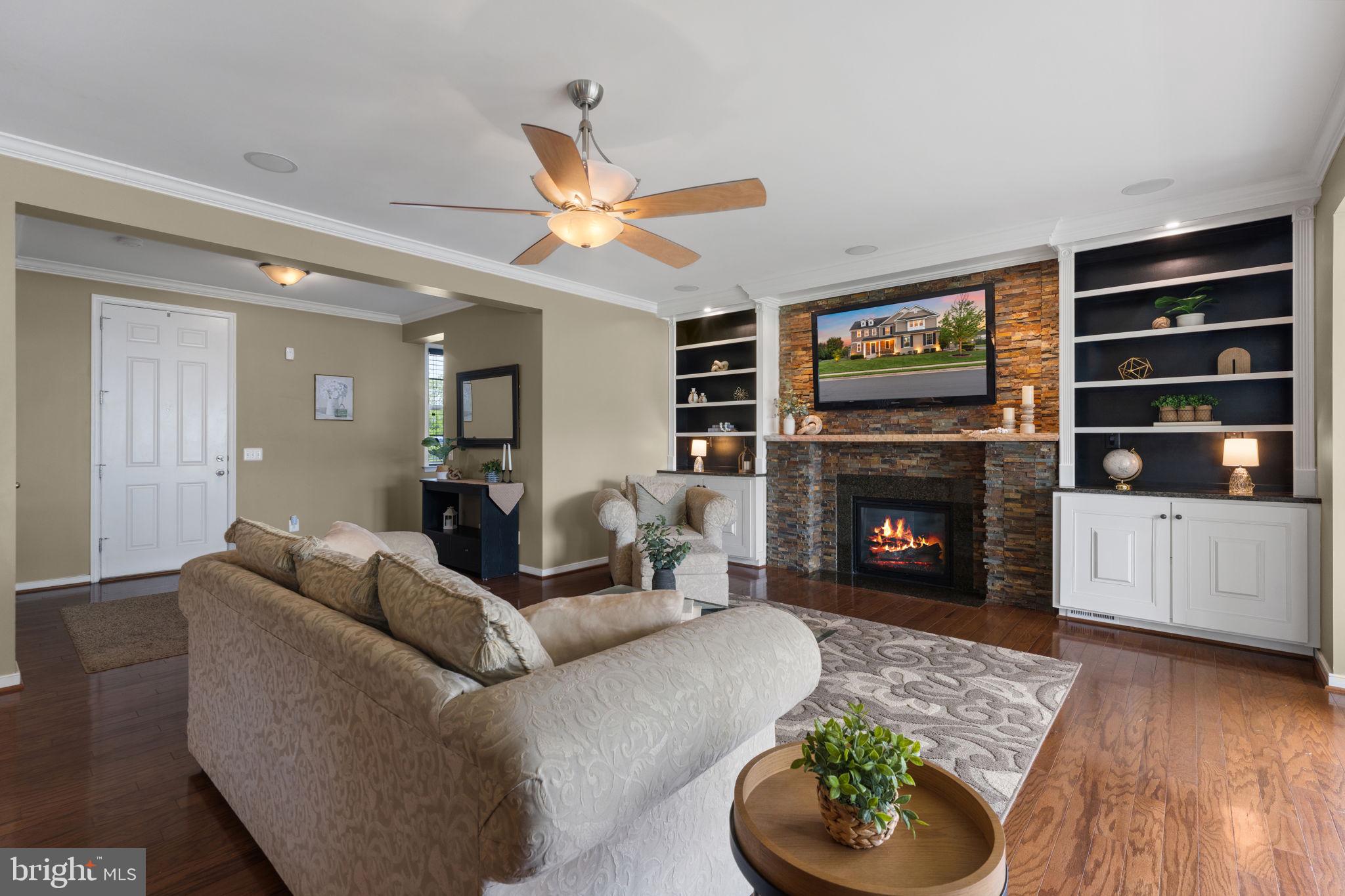 MARTIN'S CHASE - Residential